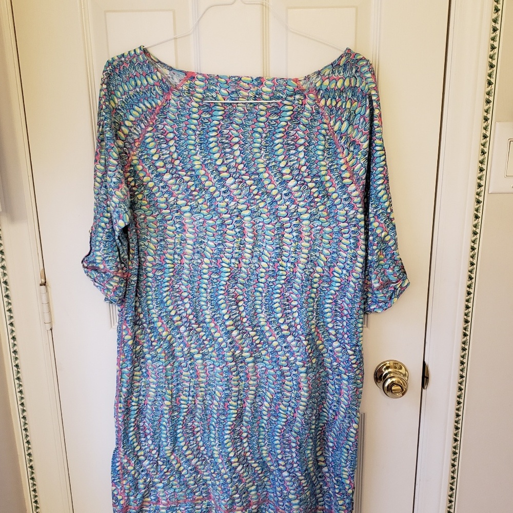 Lilly Pulitzer Shift Dress